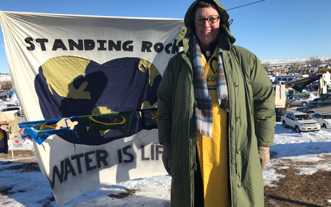 My Journey to Standing Rock